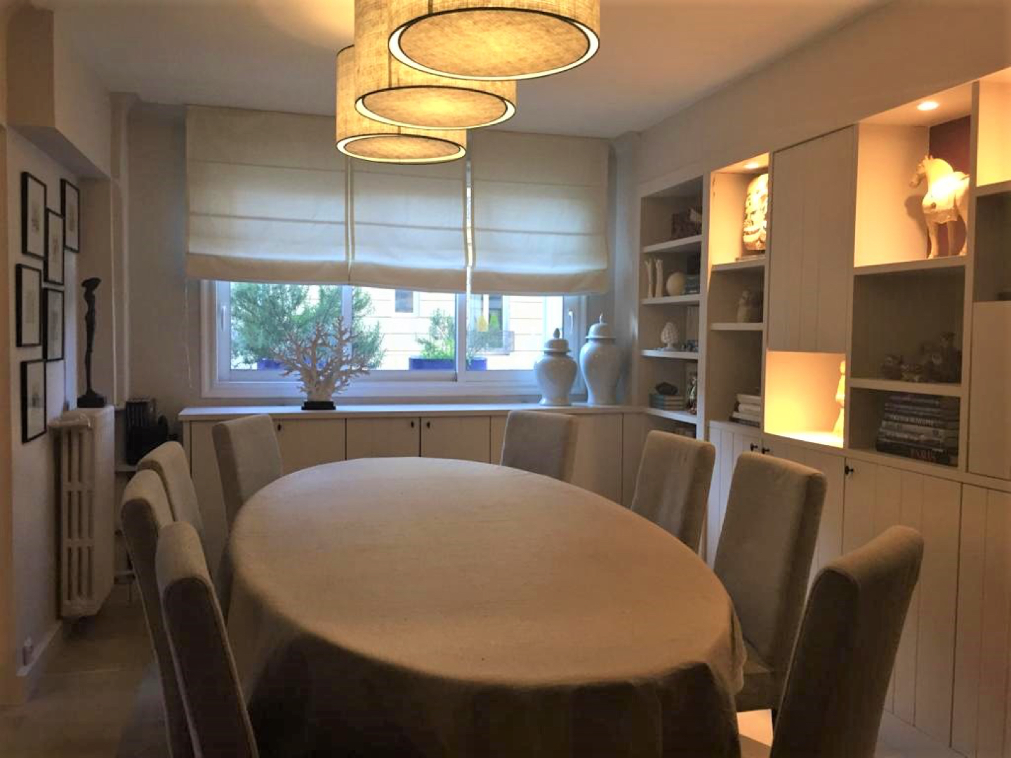 APPARTEMENT PARISIEN